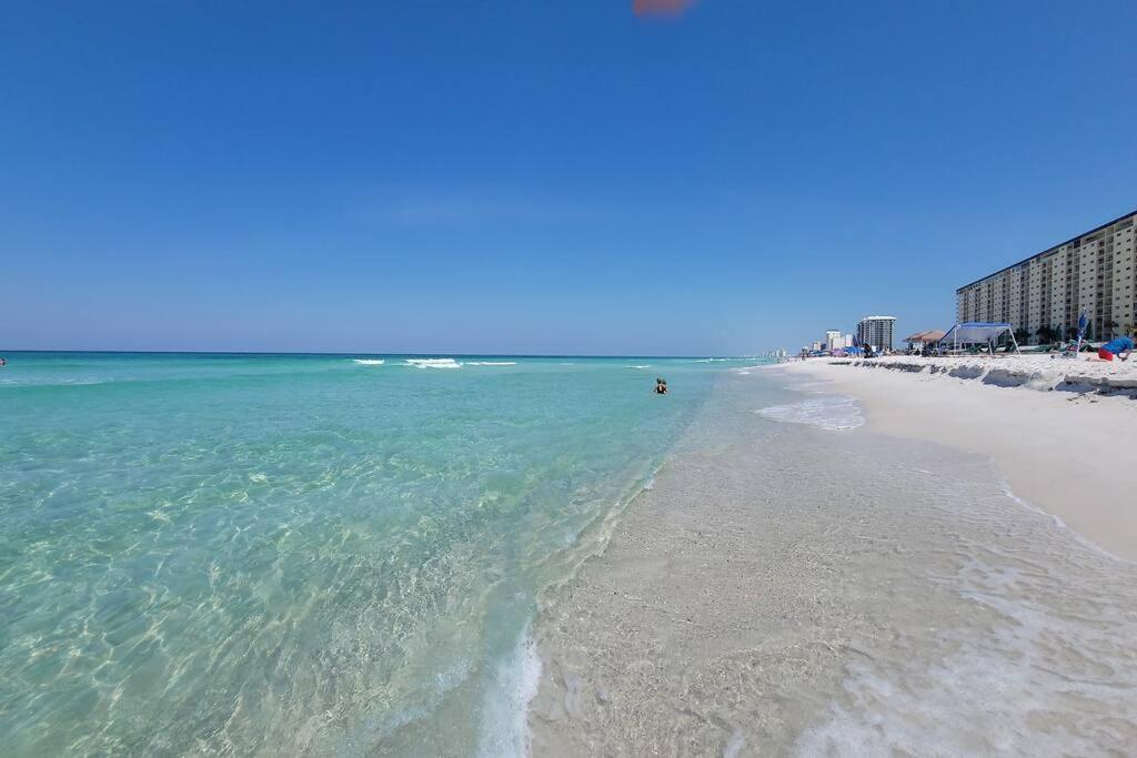 Alpha Retreats Panama City Beach Exterior photo