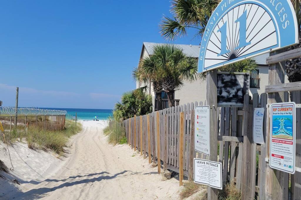 Alpha Retreats Panama City Beach Exterior photo